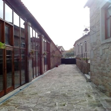 Vila Casa Dos Pombais De Cacarelhos Rural Exteriér fotografie