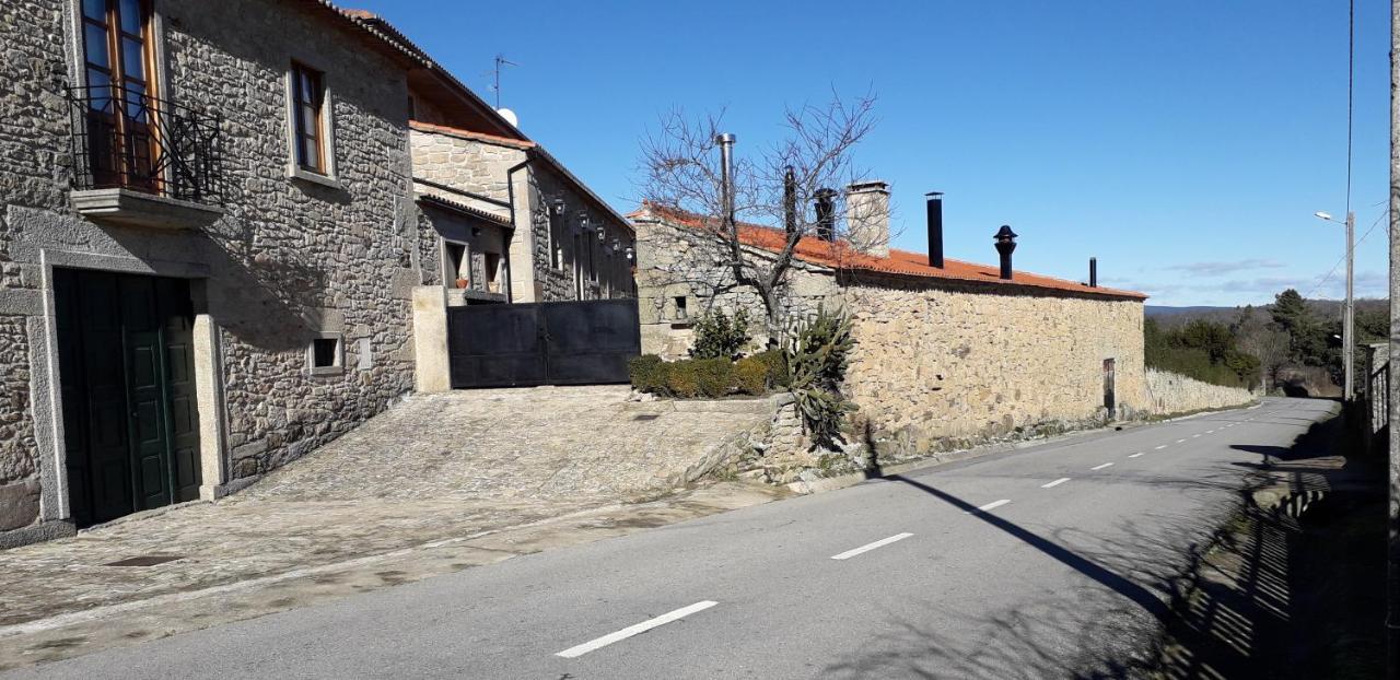 Vila Casa Dos Pombais De Cacarelhos Rural Exteriér fotografie