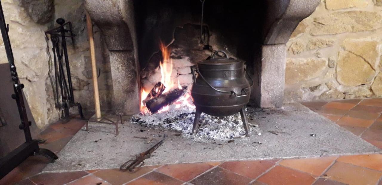Vila Casa Dos Pombais De Cacarelhos Rural Exteriér fotografie