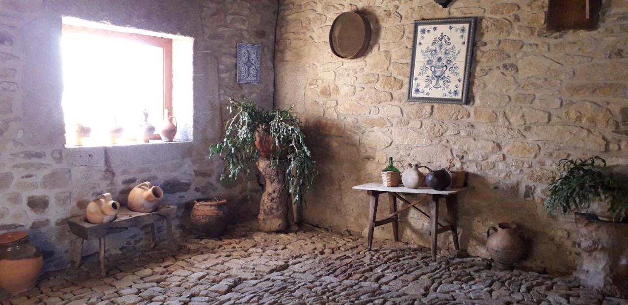 Vila Casa Dos Pombais De Cacarelhos Rural Exteriér fotografie