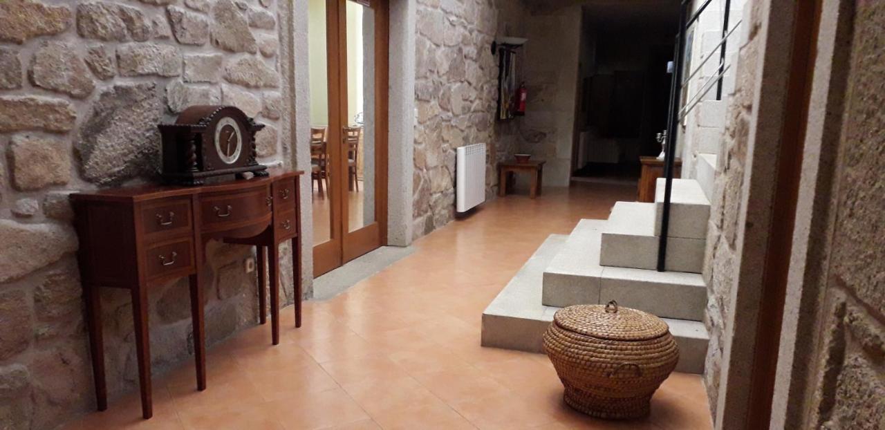 Vila Casa Dos Pombais De Cacarelhos Rural Exteriér fotografie