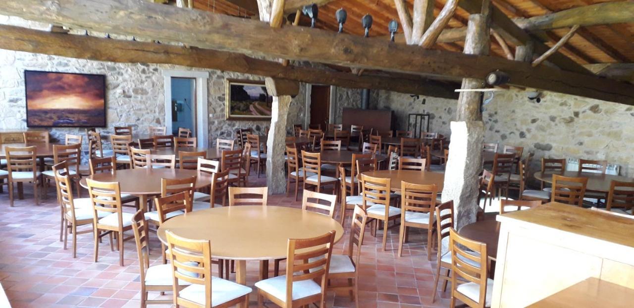 Vila Casa Dos Pombais De Cacarelhos Rural Exteriér fotografie