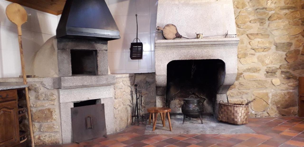 Vila Casa Dos Pombais De Cacarelhos Rural Exteriér fotografie