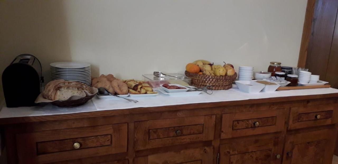 Vila Casa Dos Pombais De Cacarelhos Rural Exteriér fotografie