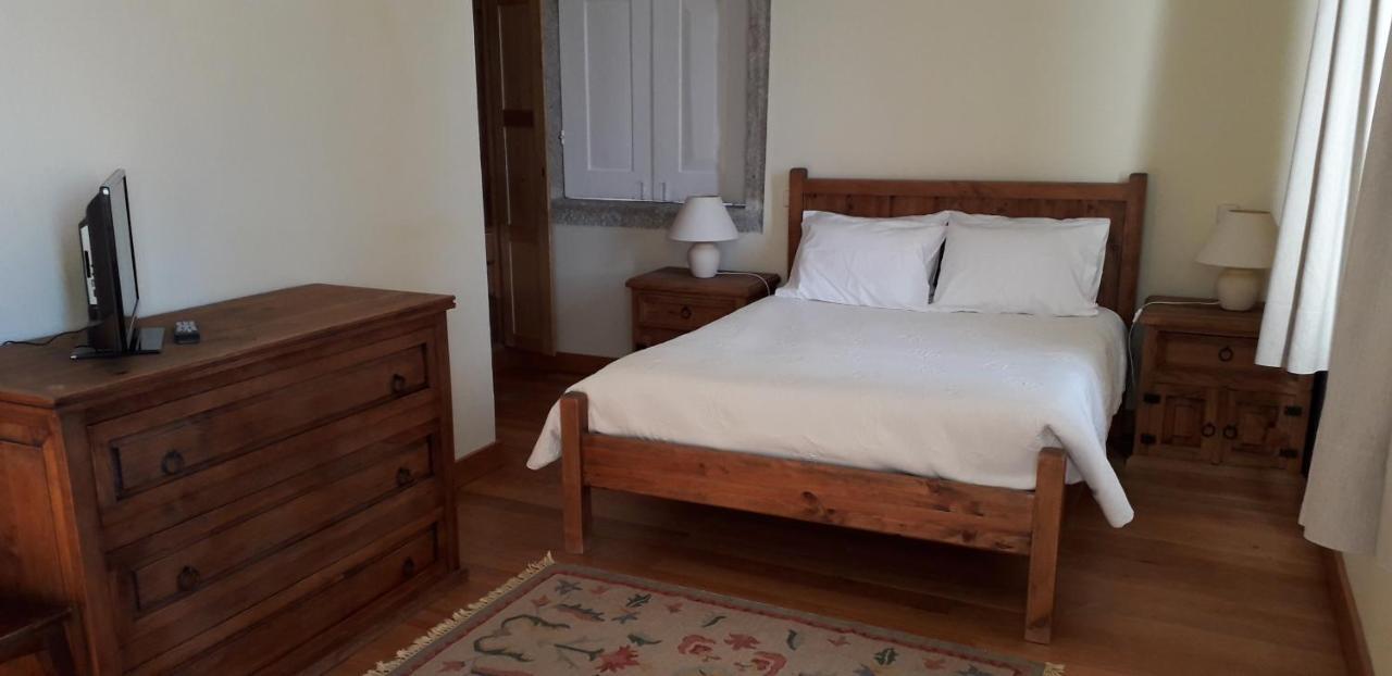 Vila Casa Dos Pombais De Cacarelhos Rural Exteriér fotografie