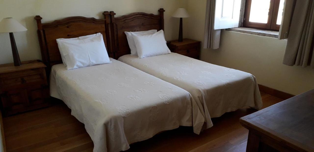 Vila Casa Dos Pombais De Cacarelhos Rural Exteriér fotografie